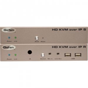 Gefen EXT-HDKVM-LANTX Hd Kvm Over Ip Sender Package