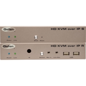 Gefen EXT-HDKVM-LANTX Hd Kvm Over Ip Sender Package