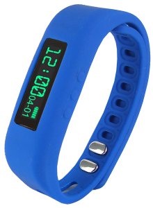 Supercom SC-62SW-BL Supersonic 0.91 Fitness Wristband With Bluetooth P