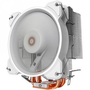 B+b C400 GLACIAL Antec Fan C400 Glacial Air Cooling Pure White Led Pwm