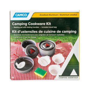 Camco 51312 Cook Set