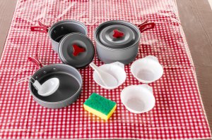 Camco 51312 Cook Set