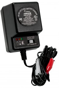 Wildgame WGI-TH-UBC 612 Volt Universal Battery Charger