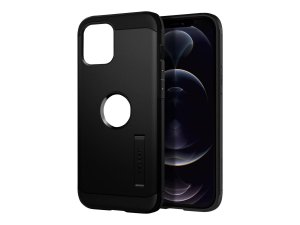 Spigen ACS01626 Tough Armor Iph 12promax Blk