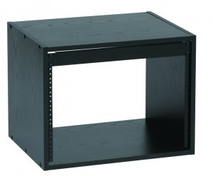 Chief ER-8 8 Space Economy Rack, Black Oa