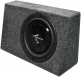 Audiopipe APSB10SLM 10 Shallow Mount Enclosure 400w Max