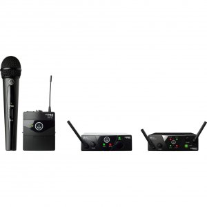 Harman 3352X00050 Wireless Microphone System 40 Mini2