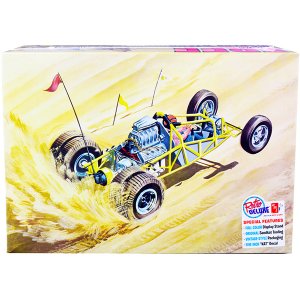 Amt AMT1285 Skill 2 Model Kit Sandkat Dune Dragster 125 Scale Model By