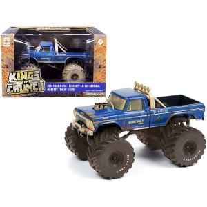 Greenlight 88041 1974 Ford F-250 Ranger Xlt Monster Truck With 66-inch