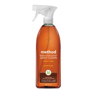 Method MTH 01182 Method Daily Wood Cleaner - Spray - 28 Fl Oz (0.9 Qua