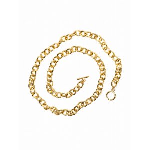 Bead 3172 Rowan Cable Necklace