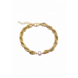 Bead 1104 Cora Pearl Bracelet