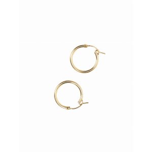 Bead 2107 Elouise Hoop Earrings