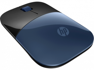 Hp 7UH88AA Hp Z3700 Wireless Mouse Lumiere Blue