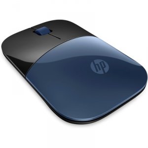 Hp 7UH88AA Hp Z3700 Wireless Mouse Lumiere Blue