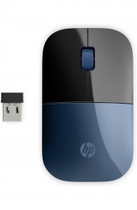 Hp 7UH88AA Hp Z3700 Wireless Mouse Lumiere Blue