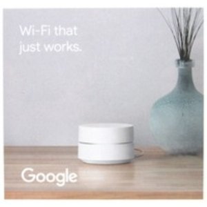 Google GA02430-US Wi-fi 5 Ieee 802.11ac Ethernet Wireless Router - 2.4