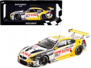 Minichamps 155202699 Bmw M6 Gt3 99 A. Sims - N. Catsburg - Ph. Eng - N