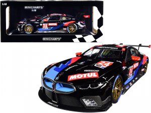 Minichamps 155202924 Bmw M8 Gte 24 J. Krohn - J. Edwards - C. Mostert 