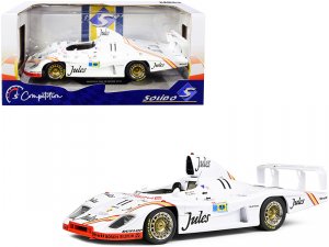 Solido S1805602 Porsche 936 Rhd (right Hand Drive) 11 Derek Bell - Jac