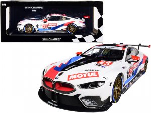 Minichamps 155202925 Bmw M8 Gte 25 C. De Phillippi - B. Spengler - C. 