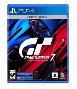 Sony 1000029399 Ps4 Gran Turismo 7 Launch Edition