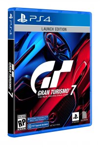 Sony 1000029399 Ps4 Gran Turismo 7 Launch Edition