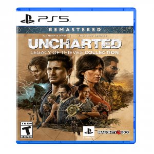 Sony 3006399 Ps5 Uncharted: Legacy Of Thieves Collection