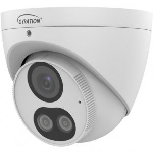 Adesso CYBERVIEW510T 5mp Cmos Adv-ai Dome Cam Ip67 12v  Poe Fixed Lens