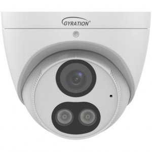 Adesso CYBERVIEW510T 5mp Cmos Adv-ai Dome Cam Ip67 12v  Poe Fixed Lens