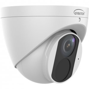 Adesso CYBERVIEW410T-TAA 4mp Cmos Adv-ai Turret Cam Ip6712v  Poe Fixed