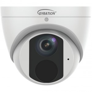 Adesso CYBERVIEW410T-TAA 4mp Cmos Adv-ai Turret Cam Ip6712v  Poe Fixed