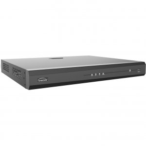 Adesso CYBERVIEWN16 16ch Nvr H.265 4k No Hdd  Poe, 2 Sata Interface