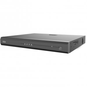 Adesso CYBERVIEWN16 16ch Nvr H.265 4k No Hdd  Poe, 2 Sata Interface