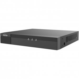 Adesso CYBERVIEWN4 4-ch, 1 Sata Interface, 4 Poe, Mini 1u, H.265, 4k W