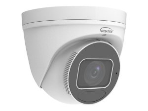 Adesso CYBERVIEW811T 8mp Cmos Adv-ai Turret Cam Ip6712v  Poe Mtrzd Len