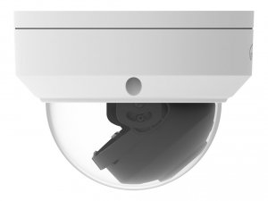 Adesso CYBERVIEW810D 8mp Cmos Adv-ai Dome Cam Ip6712v  Poe Fixed Lens 