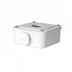 Adesso ACS-J104 Junction Box (extra Back Outlet For Cable)