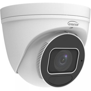 Adesso CYBERVIEW411T-TAA 4mp Cmos Adv-ai Turret Cam Ip6712v  Poe Mtrzd