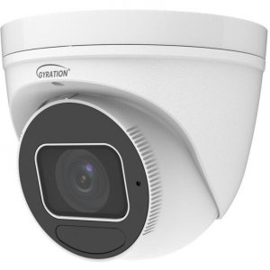 Adesso CYBERVIEW411T-TAA 4mp Cmos Adv-ai Turret Cam Ip6712v  Poe Mtrzd