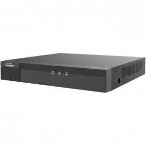 Adesso CYBERVIEWN4-TAA 4ch Nvr H.265 4k No Hdd  Poe, 1 Sata Interface