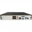 Adesso CYBERVIEWN4-TAA 4ch Nvr H.265 4k No Hdd  Poe, 1 Sata Interface