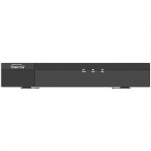 Adesso CYBERVIEWN8 8ch Nvr H.265 4k No Hdd  Poe, 1 Sata Interface