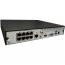 Adesso CYBERVIEWN8 8ch Nvr H.265 4k No Hdd  Poe, 1 Sata Interface