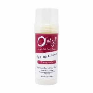 Omy! BL-BB-TB-225-Pom O My! Goat Milk Body Balm - Experience O My! Sof