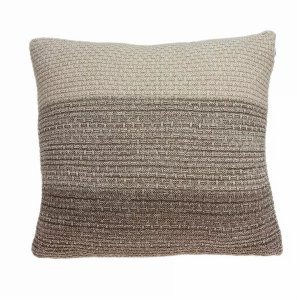 Homeroots.co 334107 20 X 7 X 20 Charming Transitional Tan Pillow Cover