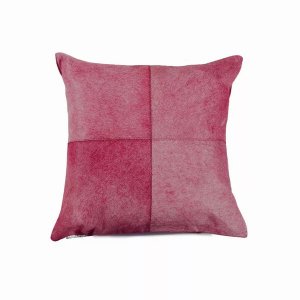 Homeroots.co 332296 18 X 18 X 5 Fuchsia - Pillow