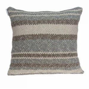 Homeroots.co 334108 20 X 7 X 20 Charmingtransitional Tan Cotton Pillow