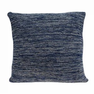 Homeroots.co 334079 20 X 7 X 20 Decorative Transitional Blue Pillow Co