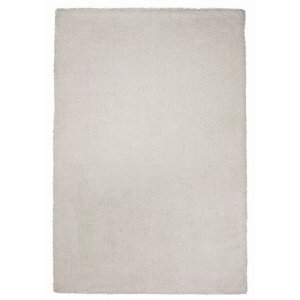 Homeroots.co 353419 2' X 4'  Polyester Ivory Area Rug